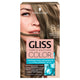 Gliss Color Care & Moisture farba do włosów 8-1 Chłodny Średni Brąz