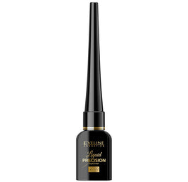 Eveline Cosmetics Liquid Precision Liner 2000 Procent matowy eyeliner w płynie Matt Black 4ml