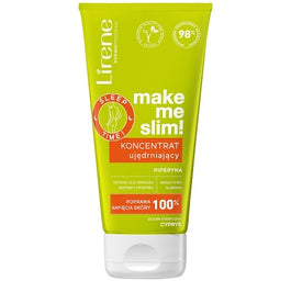 Lirene Make Me Slim! koncentrat wyszczuplający 175ml