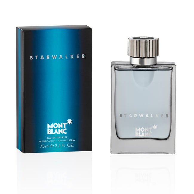 Mont Blanc Starwalker woda toaletowa spray 75ml