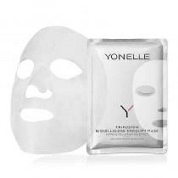 Yonelle Trifusion Biocellulose Endolift Mask biocelulozowa maska endoliftingująca 1 sztuka