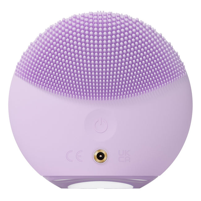 Foreo Luna 4 Mini szczoteczka do oczyszczania twarzy Lavender