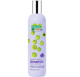 Natura Estonica Growth Miracle Shampoo szampon pobudzający wzrost włosów 400ml