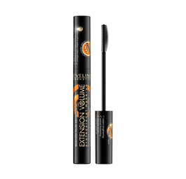 Eveline Cosmetics Extension Volume Mascara tusz do rzęs wydłużająco-pielęgnujący 10ml