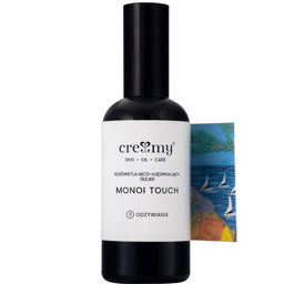 Creamy Rozświetlająco-ujędrniający olejek do ciała Monoi Touch 100ml