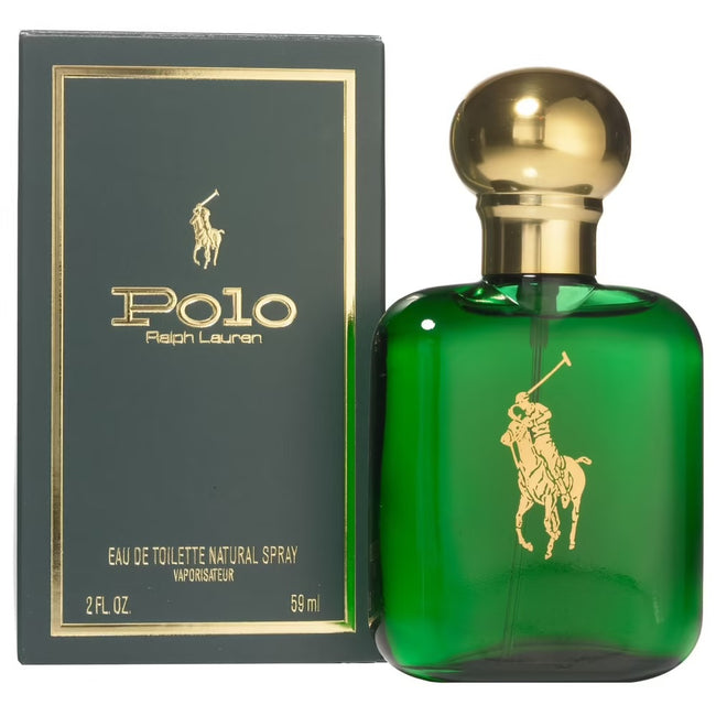 Ralph Lauren Polo Green Men woda toaletowa spray 59ml