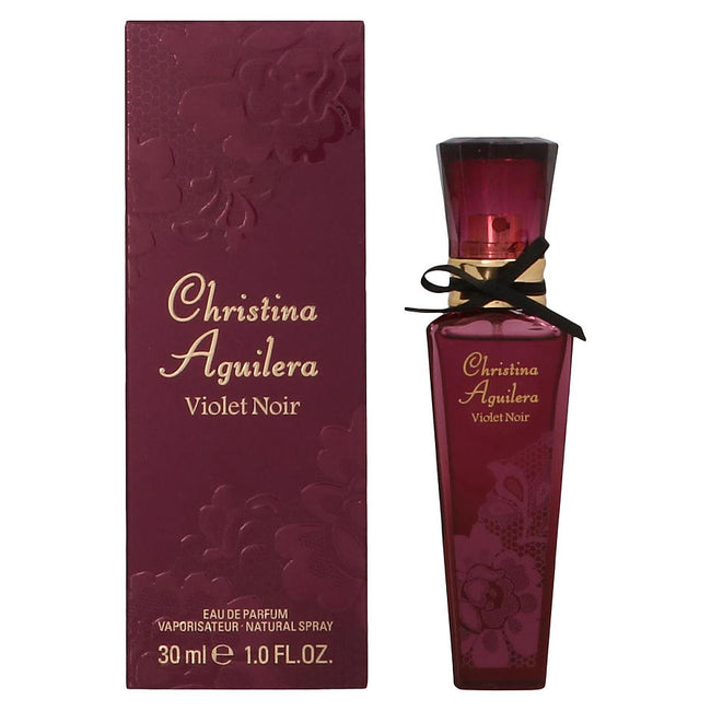 Christina Aguilera Violet Noir woda perfumowana spray 30ml