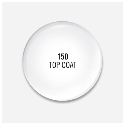 Rimmel Kind & Free wegański lakier nawierzchniowy 150 Top Coat 8ml