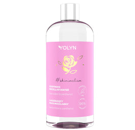 Yolyn #CleanBeauty łagodzący płyn micelarny 500ml