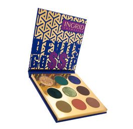 Ingrid Devil's Gossip paleta cieni do powiek