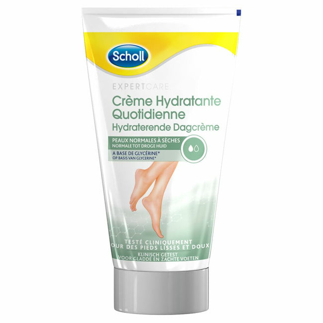 Scholl Expert Care Daily Moisturizing Cream nawilżający krem do stóp 150ml