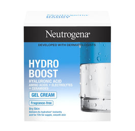 Neutrogena Hydro Boost nawadniający żel-krem do cery suchej 50ml