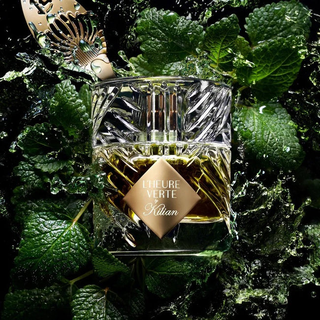 By KILIAN L'Heure Verte woda perfumowana refillable spray 50ml