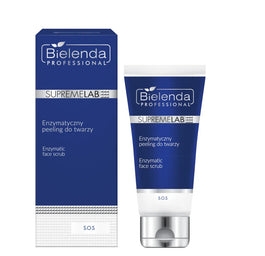 Bielenda Professional SupremeLab S.O.S enzymatyczny peeling do twarzy 70g