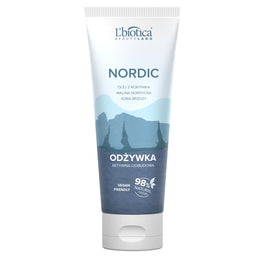 L'biotica Beauty Land Nordic odżywka do włosów 200ml