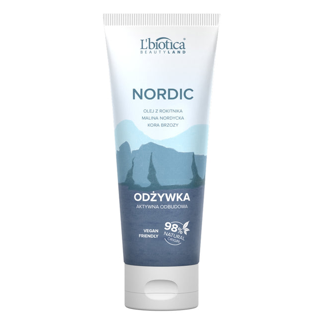 L'biotica Beauty Land Nordic odżywka do włosów 200ml