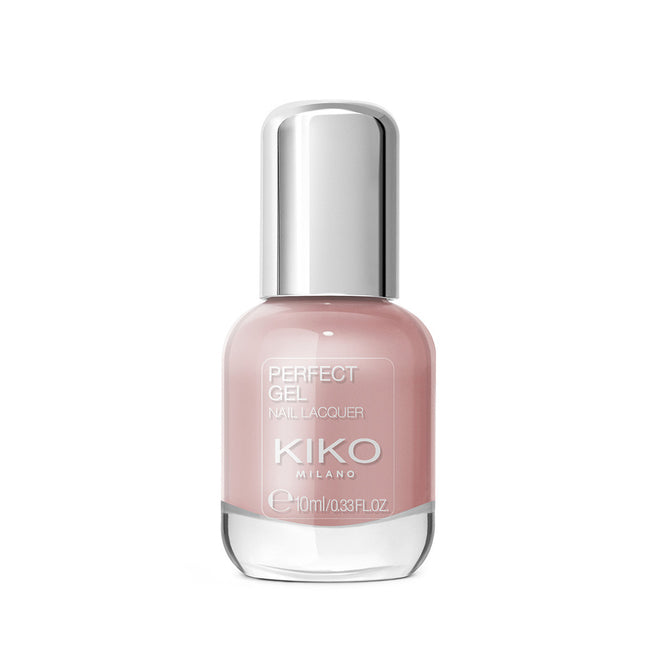 KIKO Milano Perfect Gel Nail Lacquer lakier do paznokci z efektem żelu 106 Sand 10ml