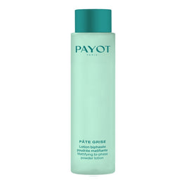 Payot Pate Grise Mattifying Bi Phase Powder Lotion dwufazowa woda oczyszczająca do twarzy 200ml