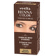 Venita Professional Henna Color farba do brwi w kremie Brąz