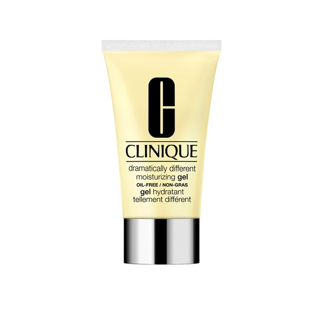 Clinique Dramatically Different™ Moisturizing Gel beztłuszczowa emulsja nawilżająca do twarzy dla mieszanej i tłustej 50ml