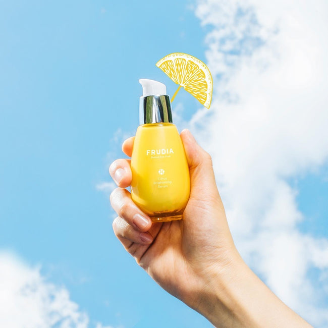 Frudia Citrus Brightening Serum rozjaśniające serum do twarzy 50g