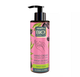 Venita Bio Natural Care Hand Cream krem do rąk dla bardzo suchej skóry Sweet Olive 100ml
