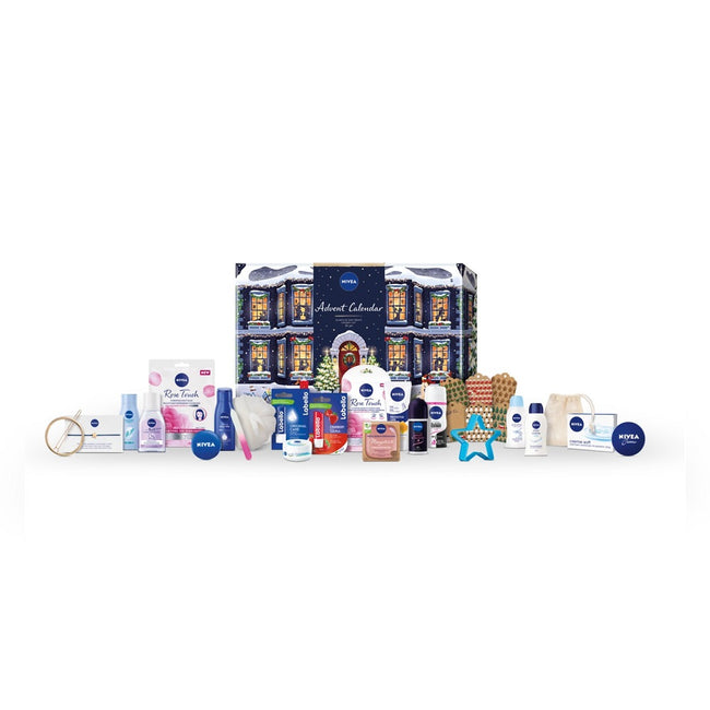 Nivea Advent Calendar kalendarz adwentowy 2022