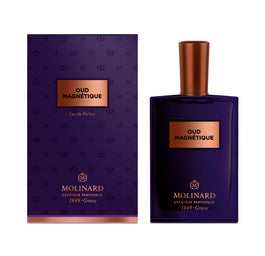 Molinard Oud Magnetique woda perfumowana spray 75ml