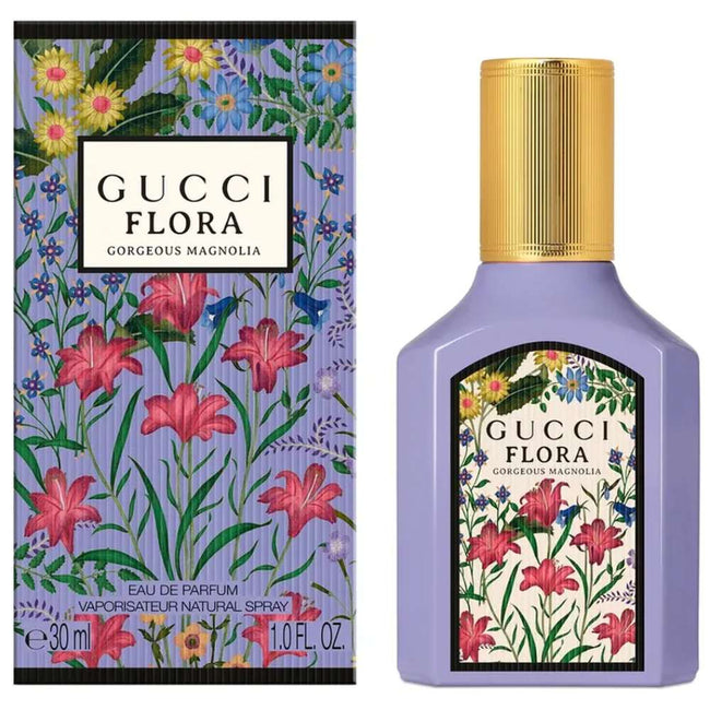 Gucci Flora Gorgeous Magnolia woda perfumowana spray 30ml