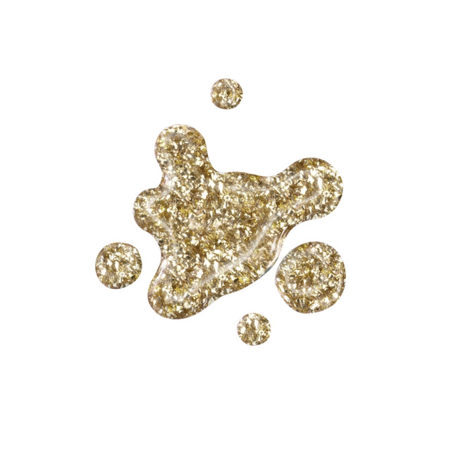 Lovely Flakes Top Coat lakier do paznokci 2 8ml