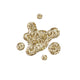 Lovely Flakes Top Coat lakier do paznokci 2 8ml