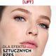 L'Oreal Paris Pro XXL Lift Mascara podwójny tusz do rzęs Black 12ml