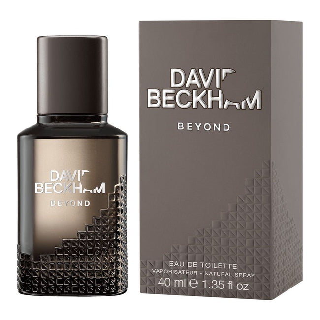 David Beckham Beyond woda toaletowa spray 40ml