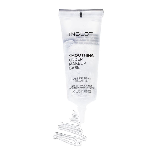 Inglot Smoothing Under Makeup Base wygładzająca baza pod makijaż 20g