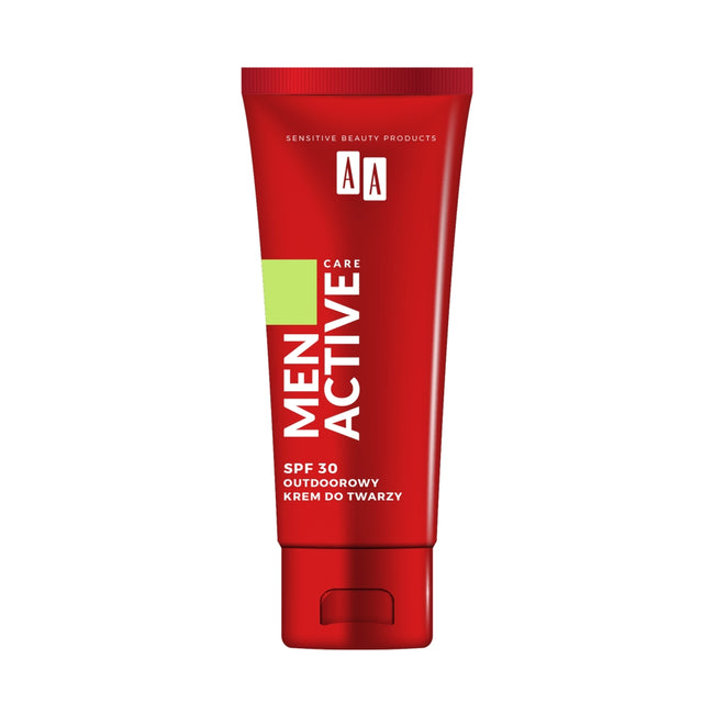 AA Men Active Care SPF30 outdoorowy krem do twarzy 50ml