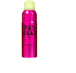 Tigi Bed Headrush Shine Spray With A Superfine Mist nabłyszczający spray do włosów 200ml