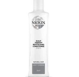 NIOXIN System 1 Scalp Therapy Revitalising Conditioner odżywka przeciw wypadaniu włosów normalnych lekko przerzedzonych 300ml