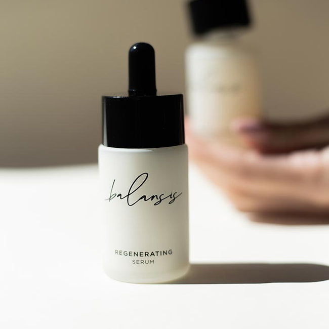 Balansis Regenerating Serum regenerujące serum do twarzy 30ml