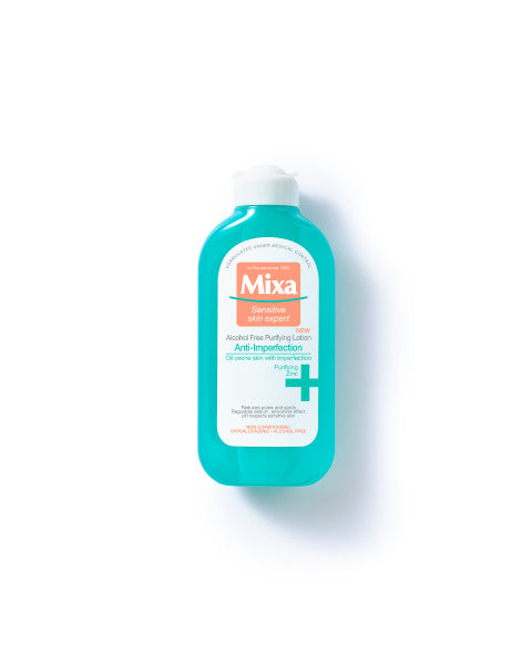MIXA Oczyszczający tonik przeciw niedoskonałościom 200ml