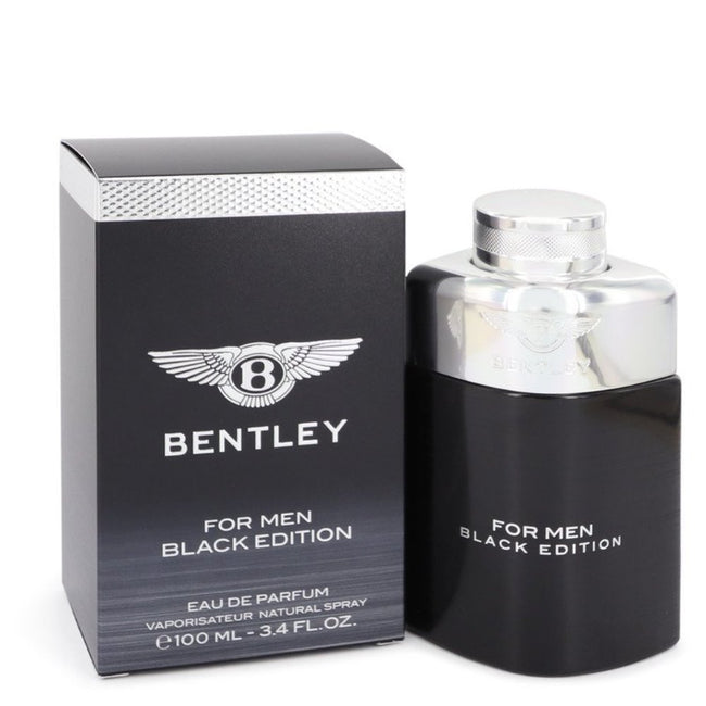 Bentley Bentley For Men Black Edition woda perfumowana spray 100ml