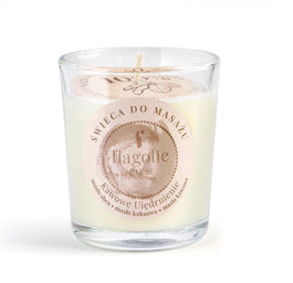 Flagolie Mała świeca do masażu Kawowe Ujędrnienie 70g