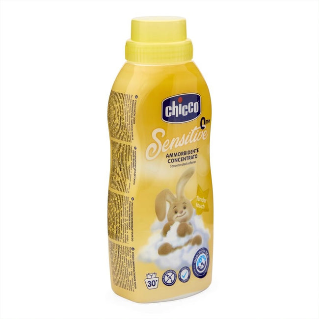 Chicco Płyn do zmiękczania i płukania odzieży dziecięcej 0m+ Tender Touch 750ml