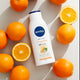 Nivea Intensywnie nawilżający balsam do ciała Orange Blossom 400ml