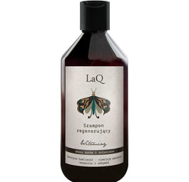 LaQ Szampon regenerujący z witaminami 300ml