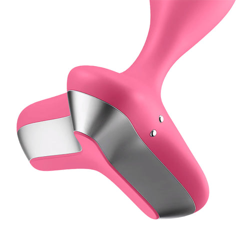 Satisfyer Game Changer wibrator analny Pink