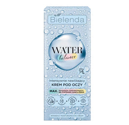 Bielenda Water Balance intensywnie nawilżający krem pod oczy 15ml
