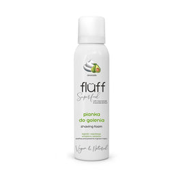 Fluff Shaving Foam pianka do golenia z awokado i niacynamidem 150ml