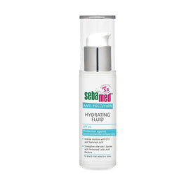 Sebamed Anti-Pollution Hydrating Fluid SPF20 żel nawilżający do twarzy 30ml