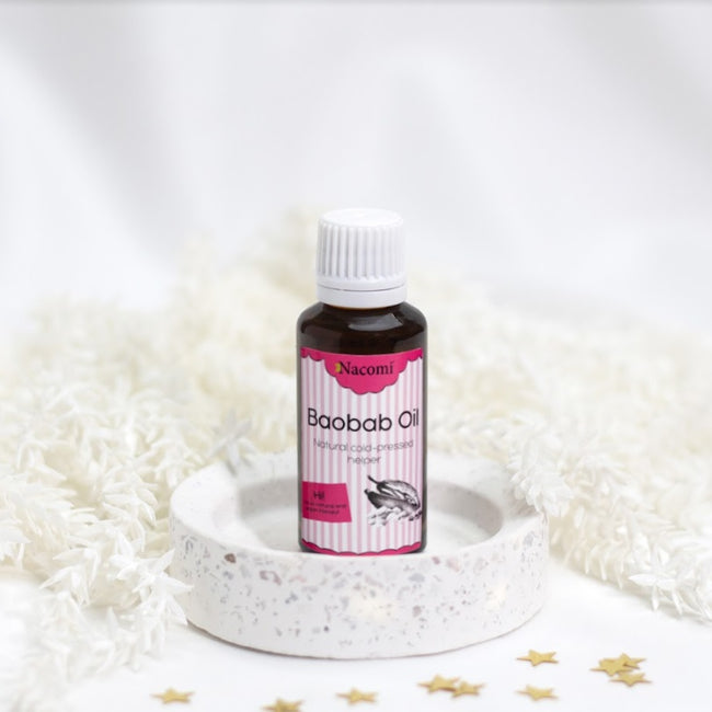 Nacomi Baobab Oil olej z baobabu 30ml