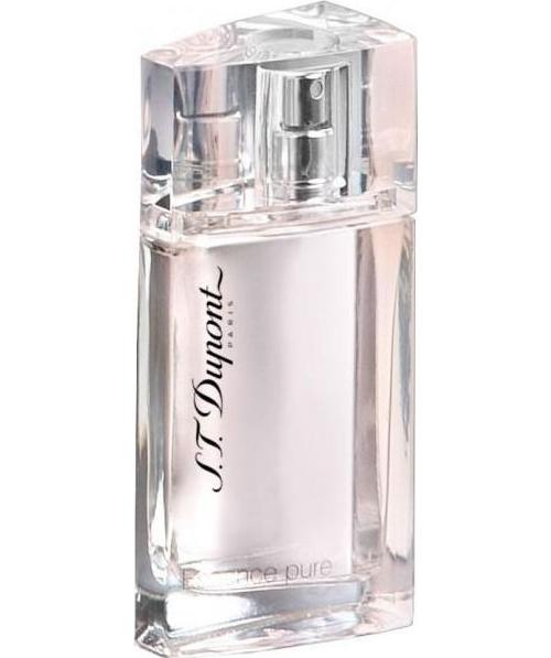 S.T. Dupont Essence Pure Pour Femme woda toaletowa spray 100ml - produkt bez opakowania